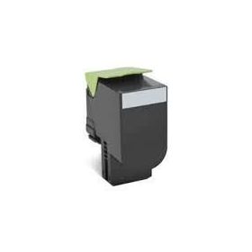 Lexmark CS 310 / CS 410 / CS 510 Siyah Muadil Toner
