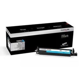 Lexmark CS310-70C0D20 Mavi Orijinal Developer Ünitesi