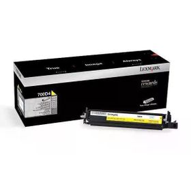 Lexmark CS310-70C0D40 Sarı Orijinal Developer Ünitesi