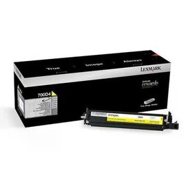 Lexmark CS310-70C0D40 Sarı Orijinal Developer Ünitesi
