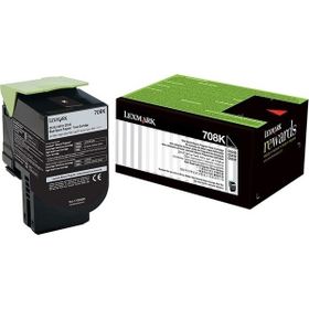 Lexmark CS310-70C80K0 Siyah Muadil Toner
