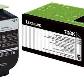 Lexmark CS310-70C80K0 Siyah Muadil Toner