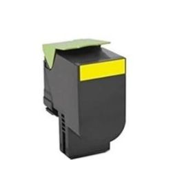 Lexmark CS310-70C80Y0 Sarı Muadil Toner