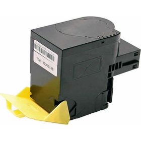Lexmark CS310-70C80Y0 Sarı Muadil Toner