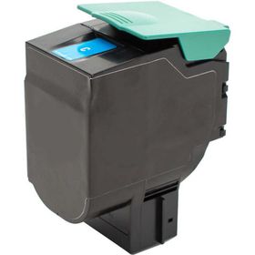 Lexmark Cs310 70c8hc0 Mavi Muadil Toner