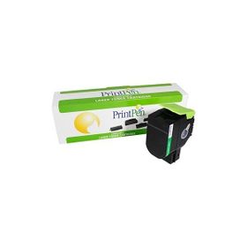 Lexmark CS310-70C8HK0 Siyah Muadil Toner