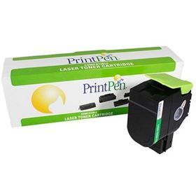 Lexmark CS310-70C8HK0 Siyah Muadil Toner