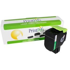 Lexmark CS310-70C8HK0 Siyah Muadil Toner