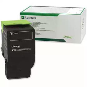 Lexmark CS310-70C8HK0 Siyah Orijinal Toner