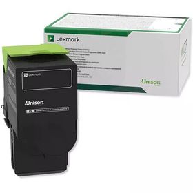 Lexmark CS310-70C8HK0 Siyah Orijinal Toner