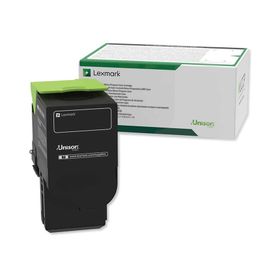 Lexmark CS310-70C8HK0 Siyah Orijinal Toner