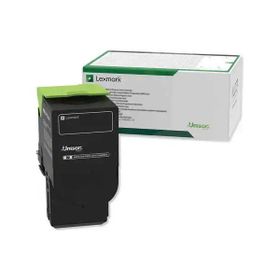 Lexmark CS310-70C8HK0 Siyah Orijinal Toner