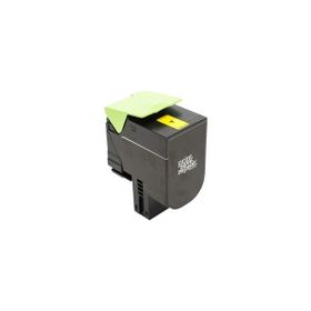 Lexmark CS310-70C8HY0 Sarı Muadil Toner