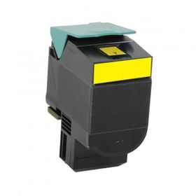 Lexmark CS310-70C8HY0 Sarı Muadil Toner