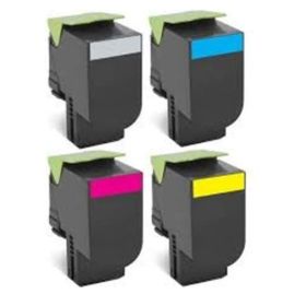 LEXMARK CS310/410 KIRMIZI MUADİL TONER