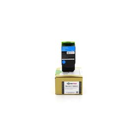 Lexmark CS317-71B50C0 Mavi Muadil Toner