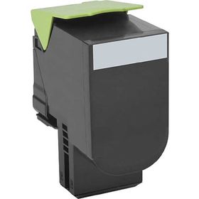 Lexmark CS317-71B50K0 Siyah Muadil Toner