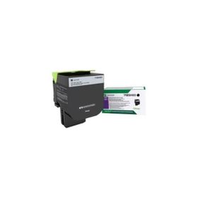 Lexmark CS317-71B50K0 Siyah Toner Chip