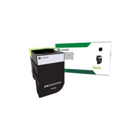 Lexmark CS317-71B50K0 Siyah Toner