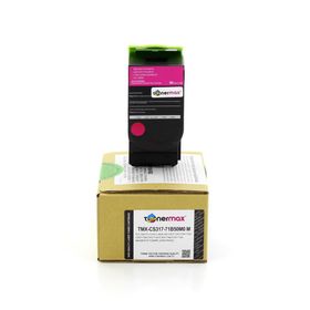 Lexmark CS317-71B50M0 Kırmızı Muadil Toner
