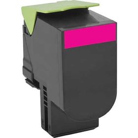 Lexmark CS317-71B50M0 Kırmızı Muadil Toner