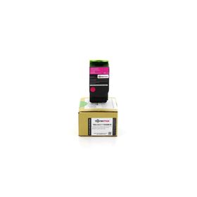 Lexmark CS317-71B50M0 Kırmızı Muadil Toner