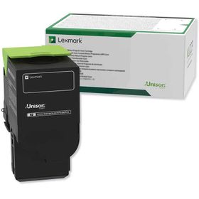 Lexmark CS317-71B50Y0 Sarı Toner Chip