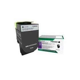 Lexmark CS317-71B50Y0 Sarı Toner