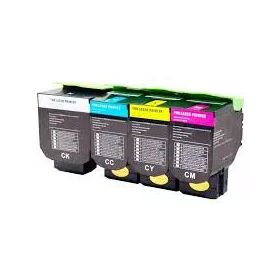 Lexmark CS317/CS417 Takım Muadil Toner