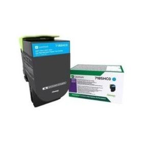 Lexmark CS317DN Mavi Toner