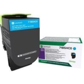 Lexmark CS317DN Mavi Toner