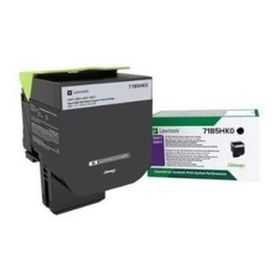 Lexmark CS317dn Siyah Orjinal Yazıcı Toneri