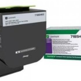 Lexmark CS317dn Siyah Orjinal Yazıcı Toneri
