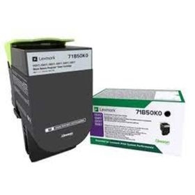 Lexmark CS317DN Siyah Toner