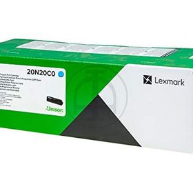 Lexmark CS331-20N50C0 Mavi Orjinal Toner