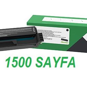 Lexmark CS331-20N50K0 Siyah Orjinal Toner
