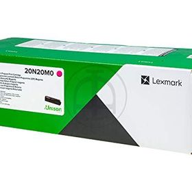 Lexmark CS331-20N50M0 Kırmızı Orjinal Toner