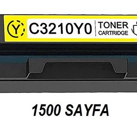 Lexmark CS331-20N5HY0 Sarı Orjinal Toner
