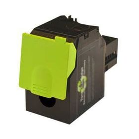 Lexmark CS410 Kırmızı Muadil Toner
