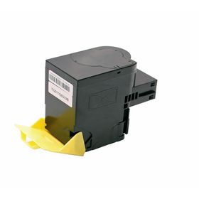 Lexmark CS410 Kırmızı Muadil Toner