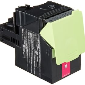 Lexmark CS410 Kırmızı Muadil Toner