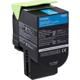 Lexmark CS410 Mavi Muadil Toner
