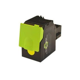 Lexmark CS410 Sarı Muadil Toner