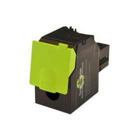 Lexmark CS410 Siyah Muadil Toner