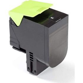 Lexmark CS410 Siyah Muadil Toner