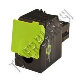 Lexmark CS410 Siyah Muadil Toner