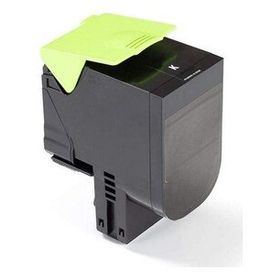 Lexmark CS410 Siyah Muadil Toner