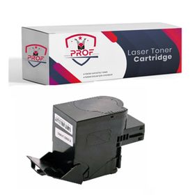 Lexmark CS410 Siyah Muadil Toner