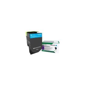 Lexmark CS417-71B5HC0 Mavi Toner