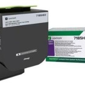 Lexmark CS417DN Siyah Toner